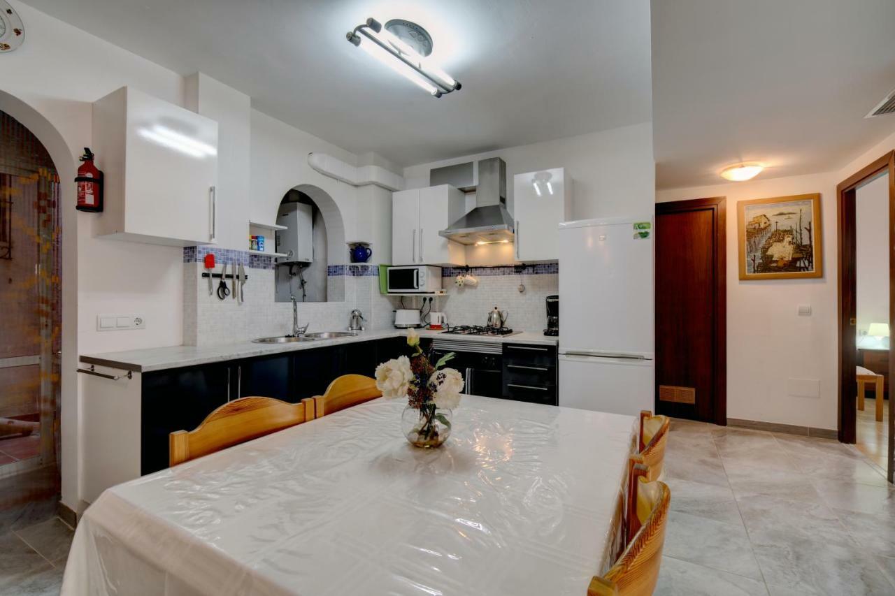 Victoria Apartment Estepona Exterior foto