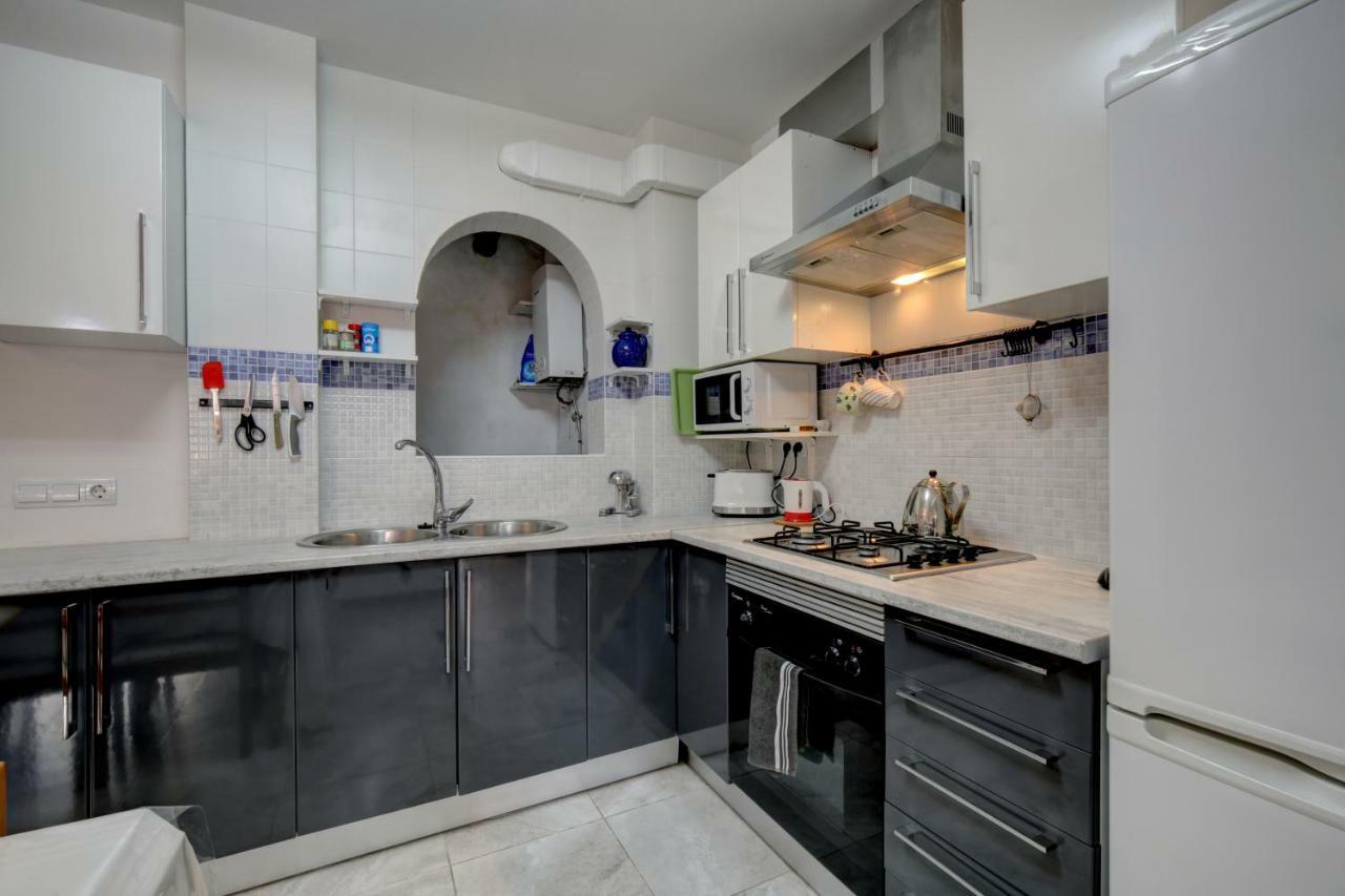 Victoria Apartment Estepona Exterior foto
