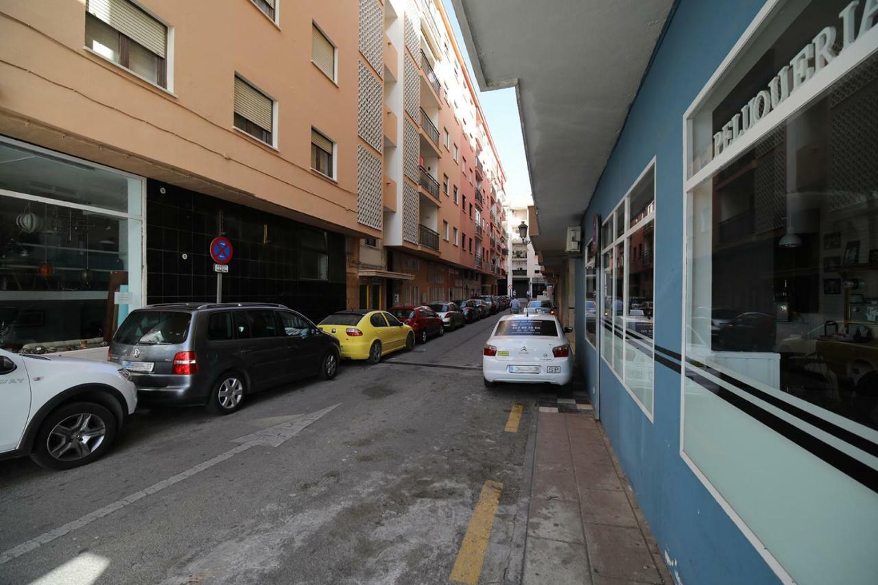 Victoria Apartment Estepona Exterior foto