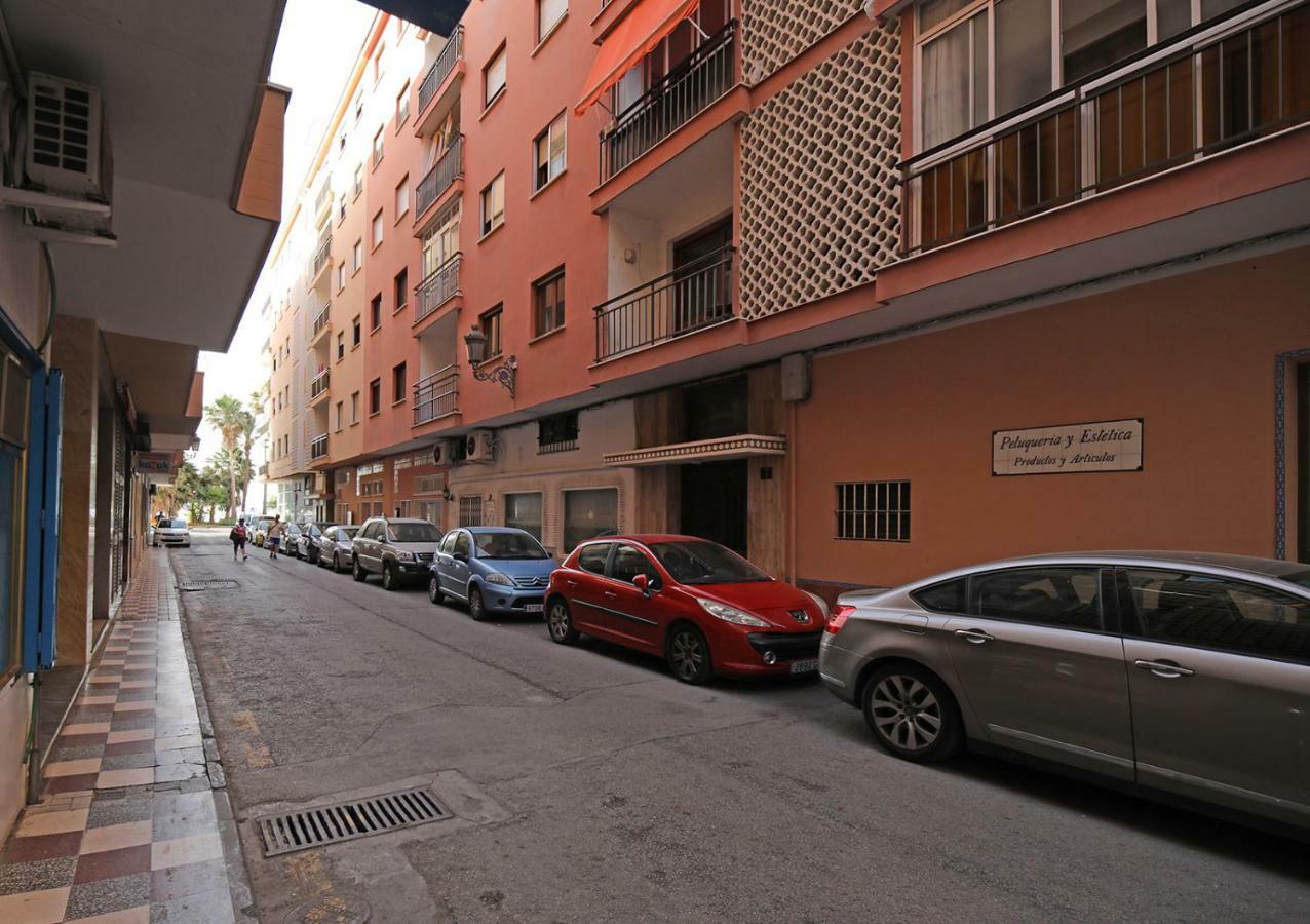 Victoria Apartment Estepona Exterior foto