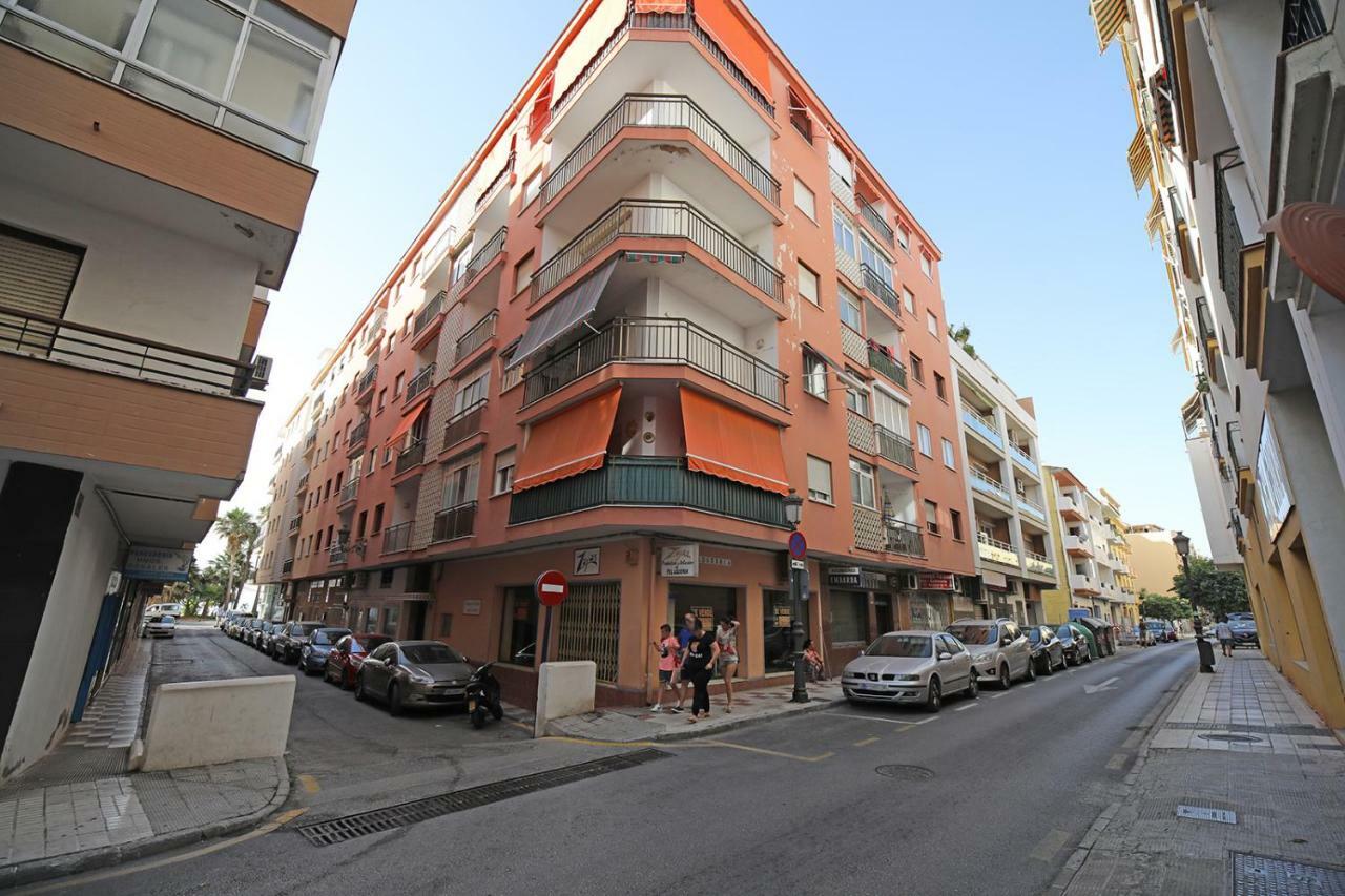 Victoria Apartment Estepona Exterior foto